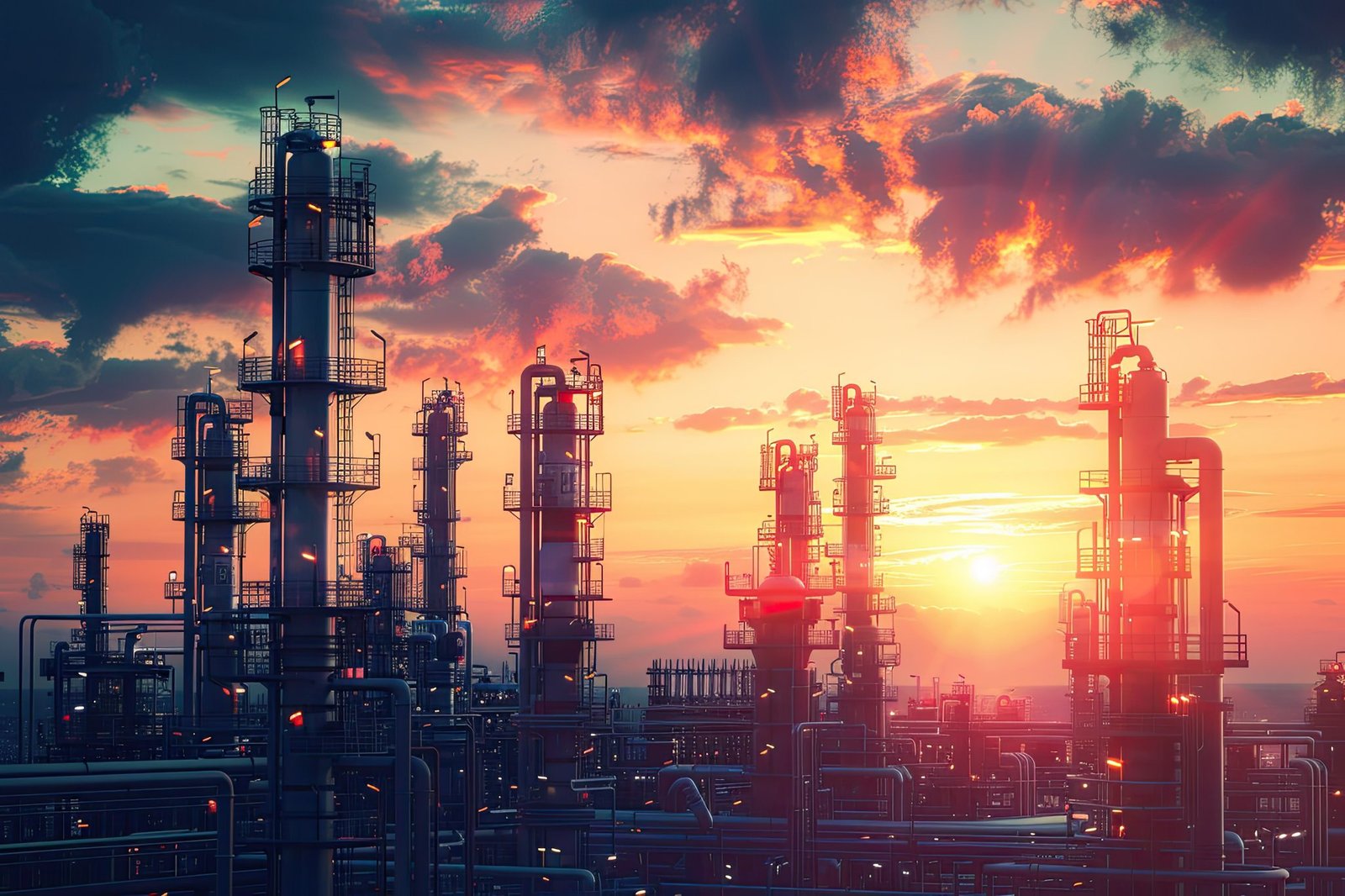 Oil and Gas Industry